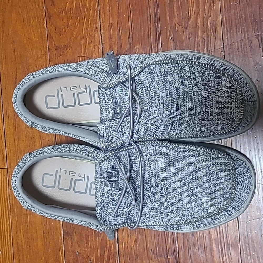 Hey dude shoes